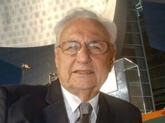 Famoso arquiteto Frank Gehry morto aos 96 anos Frank O. Gehry principal getty