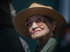 Famoso guarda florestal de East Bay morre aos 104 anos Famoso guarda florestal de East Bay morre aos 104 anos