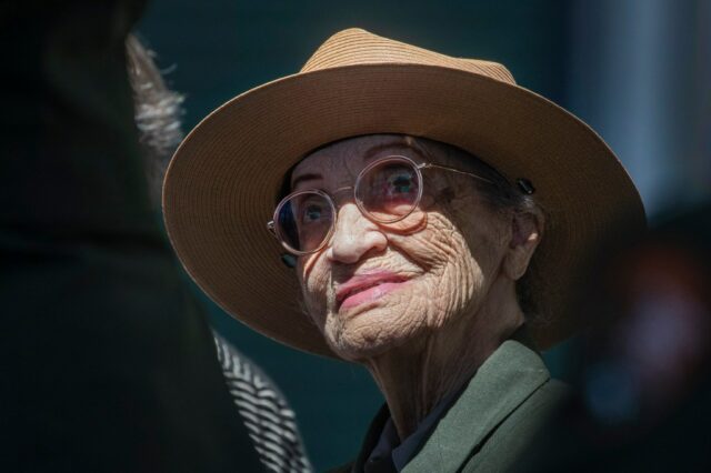 Famoso guarda florestal de East Bay morre aos 104 anos
