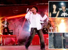 Fãs de coração partido juram não ouvir D4vd, já que o cantor está no topo da lista de músicos em alta do Google em 2025 Fãs de coração partido juram não ouvir D4vd, já que o cantor está no topo da lista de músicos em alta do Google em 2025