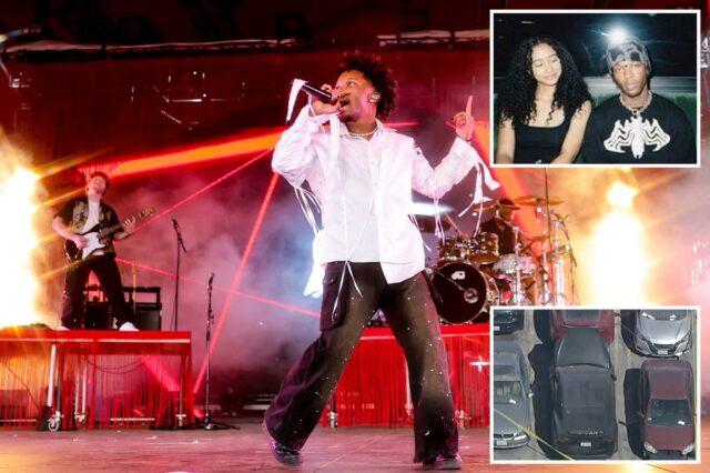 Fãs de coração partido juram não ouvir D4vd, já que o cantor está no topo da lista de músicos em alta do Google em 2025
