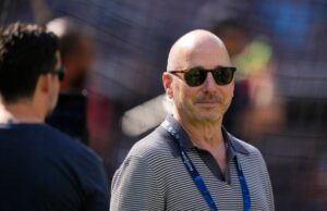 Fãs dos Yankees recebem atualizações desanimadoras sobre os agentes gratuitos do NPB Fãs dos Yankees recebem atualizações desanimadoras sobre os agentes gratuitos do NPB