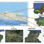 Fatores que fazem com que a ilha de Java sofra subsidência de terras, indústria massiva e exploração excessiva de águas subterrâneas