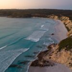 Fazendas imaculadas de Parnaroo levam a agricultura na costa sul a novos patamares