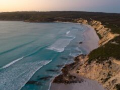 Fazendas imaculadas de Parnaroo levam a agricultura na costa sul a novos patamares Fazendas imaculadas de Parnaroo levam a agricultura na costa sul a novos patamares