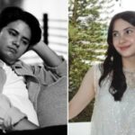 Fazendo conteúdo sobre como descarregar malas, namorada de Aliando Syarief entra em pânico e esconde o pacote de testes!