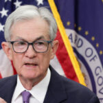 Fed profundamente dividido reduz taxas em um quarto de ponto