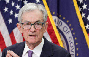 Fed profundamente dividido reduz taxas em um quarto de ponto Fed profundamente dividido reduz taxas em um quarto de ponto