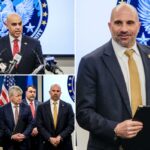 Agente especial responsável pela HSI NY, Ricky Patel.