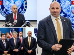 Federais lançam força-tarefa inédita em Nova York para combater o crime organizado transnacional “em evolução” Agente especial responsável pela HSI NY, Ricky Patel.