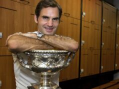 Federer retornará ao ‘Happy Slam’ para lançamento do Australian Open 2026 Federer retornará ao ‘Happy Slam’ para lançamento do Australian Open 2026