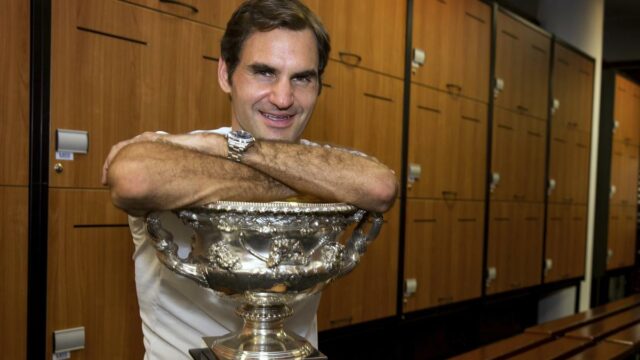 Federer retornará ao ‘Happy Slam’ para lançamento do Australian Open 2026
