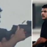 O primeiro-ministro Anthony Albanese falando em Canberra, 19 de dezembro.