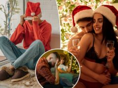 Feliz XXX-mas! Aí vem o ‘aumento do sexo nas férias’ – e por que isso acontece todo Natal Feliz XXX-mas! Aí vem o ‘aumento do sexo nas férias’ – e por que isso acontece todo Natal