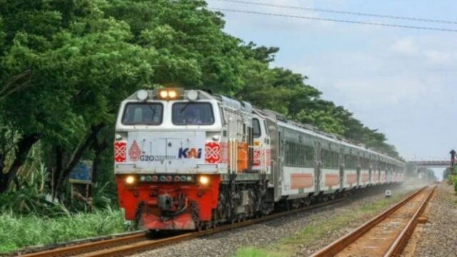 Feriado de Natal, KAI registra vendas de passagens de trem Feriado de Natal, KAI registra vendas de passagens de trem de longa distância atingindo 2,5 milhões de clientes