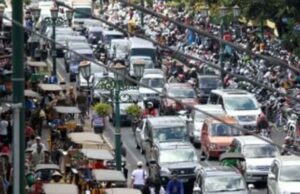 Feriados de Natal de 2025, fluxo de veículos para Yogyakarta explode para 2 milhões de unidades Feriados de Natal de 2025, fluxo de veículos para Yogyakarta explode para 2 milhões de unidades