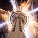 Festas mundiais nas comemorações do Ano Novo para encerrar 2025