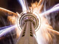 Festas mundiais nas comemorações do Ano Novo para encerrar 2025 Festas mundiais nas comemorações do Ano Novo para encerrar 2025