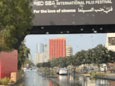 Festival de Cinema do Mar Vermelho é encerrado devido a forte tempestade, equipe prioriza a ‘segurança’ dos convidados Festival de Cinema do Mar Vermelho é encerrado devido a forte tempestade, equipe prioriza a 'segurança' dos convidados