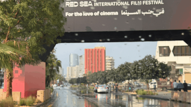 Festival de Cinema do Mar Vermelho é encerrado devido a Festival de Cinema do Mar Vermelho é encerrado devido a forte tempestade, equipe prioriza a 'segurança' dos convidados