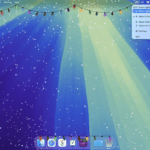 Festivitas permite que você decore seus dispositivos Apple com luzes natalinas e neve