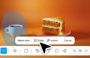 Figma lança nova remoção de objetos e extensão de imagem com tecnologia de IA Figma lança nova remoção de objetos e extensão de imagem com tecnologia de IA
