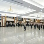 Fileiras de novos generais da Polícia Nacional, estes são os nomes que foram promovidos