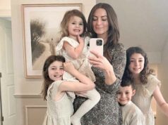 Filha da influenciadora Melissa Mae Carlton morre 1 ano depois de sua irmã mais velha Guia da família Melissa-Mae-Carlton_491592015_18086446621625252_5525166906577466050_n