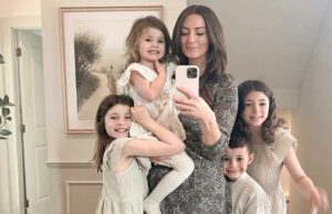 Filha da influenciadora Melissa Mae Carlton morre 1 ano depois de sua irmã mais velha Guia da família Melissa-Mae-Carlton_491592015_18086446621625252_5525166906577466050_n