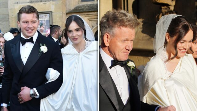 gordon ramsay azevinho ramsay sub getty deslizar 2