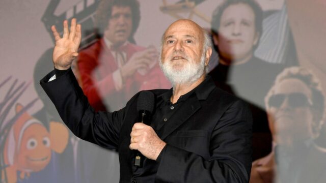 Filha de Rob Reiner em 'choque' pelo assassinato do pai: Filha de Rob Reiner em 'choque' pelo assassinato do pai: 'Eu vim da melhor família de todos os tempos'