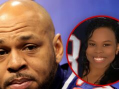 Filha do ex-astro da NFL Kevin Faulk morre, 4 anos depois de perder outro filho Kevin-Faulk-Tanasha-Faulk-getty-1