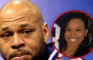 Filha do ex-astro da NFL Kevin Faulk morre, 4 anos depois de perder outro filho Kevin-Faulk-Tanasha-Faulk-getty-1