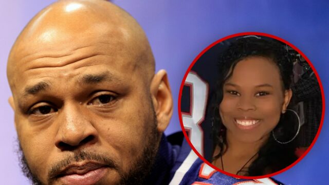 Filha do ex-astro da NFL Kevin Faulk morre, 4 anos Kevin-Faulk-Tanasha-Faulk-getty-1