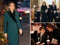 Filhas do ex-príncipe Andrew ausentes da ‘celebração do amor no Natal’ da princesa Kate Filhas do ex-príncipe Andrew ausentes da 'celebração do amor no Natal' da princesa Kate
