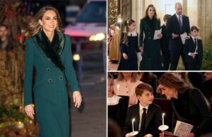Filhas do ex-príncipe Andrew ausentes da ‘celebração do amor no Natal’ da princesa Kate Filhas do ex-príncipe Andrew ausentes da 'celebração do amor no Natal' da princesa Kate