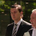 Tom Silvagni fotografado saindo da quadra IMPORTANTE **USE SOMENTE SE A ORDEM DE SUPRESSÃO FOR RETIRADA**