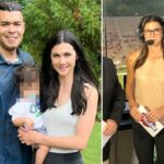 Filho de repórter esportivo de 3 anos, marido morto em suspeita de assassinato-suicídio abriu portas para o vovô que encontrou seus corpos: relatório