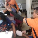 Filipinas dizem que pescadores ficaram feridos e barco foi danificado em confronto da guarda costeira da China