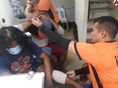 Filipinas dizem que pescadores ficaram feridos e barco foi danificado em confronto da guarda costeira da China Filipinas dizem que pescadores ficaram feridos e barco foi danificado em confronto da guarda costeira da China