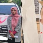 Filmagem do Seconds Home Content Creator DJ Donny foi atirado em uma bomba molotov por dois homens desconhecidos