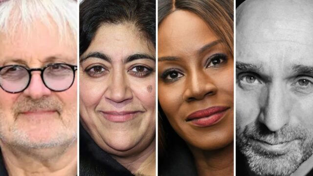 Filme antológico 'London, I Love You' definido para 2026, filmado Filme antológico 'London, I Love You' definido para 2026, filmado com Simon Curtis, Gurinder Chadha, Amma Asante e Shane Meadows entre os diretores