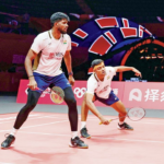 Finais do BWF World Tour | `Jogue agressivamente, não importa o que aconteça`: Satwik