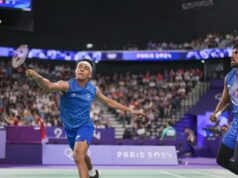 Finais do BWF World Tour: dupla Satwik-Chirag supera Alfian e Fikri, centímetros mais perto dos nocautes Finais do BWF World Tour: dupla Satwik-Chirag supera Alfian e Fikri, centímetros mais perto dos nocautes