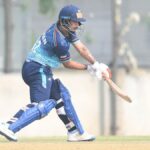 Final SMAT 2025-26: Ishan Kishan bate século para Jharkhand contra Haryana