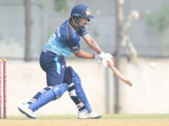 Final SMAT 2025-26: Ishan Kishan bate século para Jharkhand contra Haryana Final SMAT 2025-26: Ishan Kishan bate século para Jharkhand contra Haryana