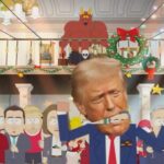 Final da 28ª temporada de 'South Park': Trump comemora a morte de seu bebê satânico