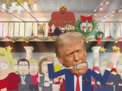 Final da 28ª temporada de ‘South Park’: Trump comemora a morte de seu bebê satânico Final da 28ª temporada de 'South Park': Trump comemora a morte de seu bebê satânico