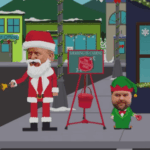 Final da 28ª temporada de 'South Park': como transmitir o episódio anual de Natal online
