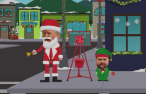 Final da 28ª temporada de ‘South Park’: como transmitir o episódio anual de Natal online Final da 28ª temporada de 'South Park': como transmitir o episódio anual de Natal online